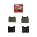 Disc Pads Porsche 911 '74-77', VW Transporter '79-86' Mintex (Rear)