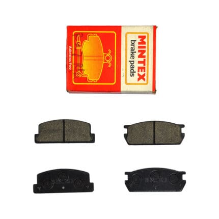 Disc Pads Mazda RX7 RWD Mintex (Rear)