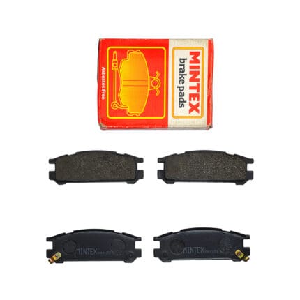 Disc Pads Subaru Forester, Impreza, Legacy, Legacy Estate Mintex (Rear)