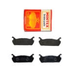 Disc Pads Suzuki Baleno Mintex (Rear)