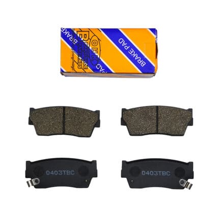 Disc Pads Suzuki Grand Vitara '93' , vitara new, Swift 1.6 GTIOhk (Front)