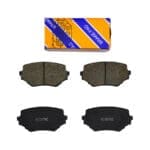 Disc Pads Suzuki Grand Vitara '99 Ohk (Front)