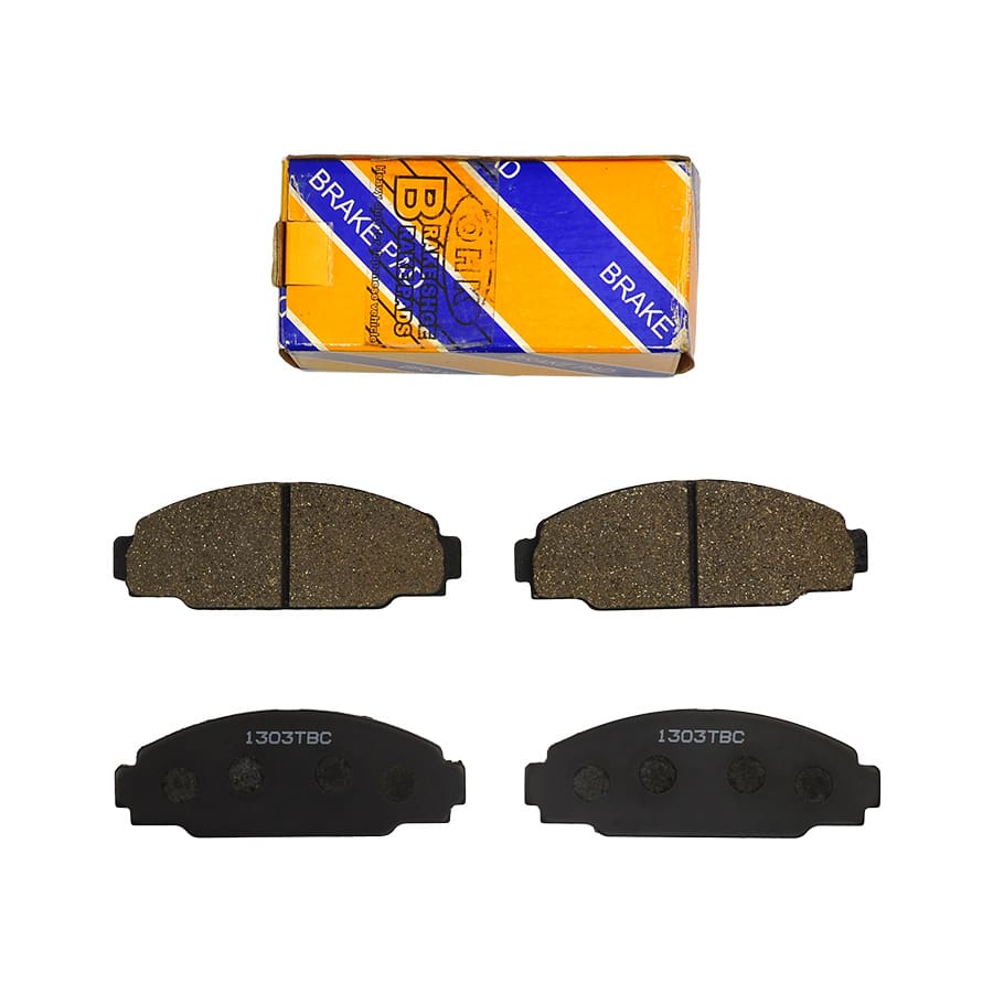 Disc Pads Toyota Celica O/M Dyna Ohk (Front) Disc Pads Toyota Celica O/M Dyna Ohk (Front)