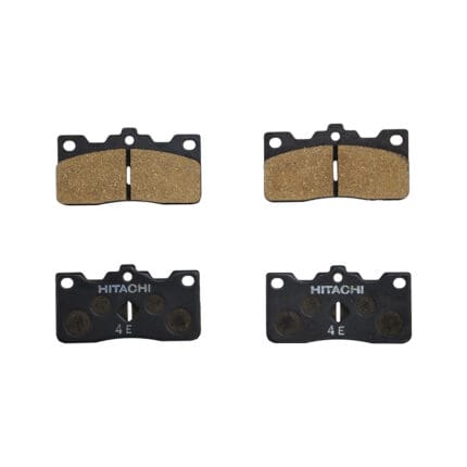 Disc Pads Toyota Crown Cressida Corona N/M Hitachi (Rear)