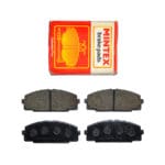 Disc Pads Toyota Dyna, Land Cruiser Mintex (Front)