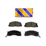 Disc Pads Toyota Esiba Foreign Used Lucida Ohk (Front)