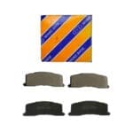 Disc Pads Toyota Estiba Foreign Used Windham Lucida Ohk (Rear)