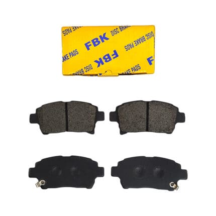 Disc Pads Toyota Fielder, Celica '99,' NZE 121 FBK (Front)
