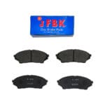 Disc Pads Toyota Grande GS151 FBK (Front)