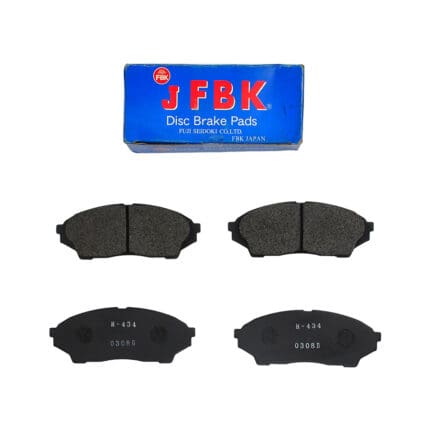 Disc Pads Toyota Grande GS151 FBK (Front)