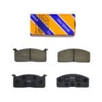 Disc Pads Toyota Hiace LH 20, 30 Hilux Truck '83 Ohk (Front)