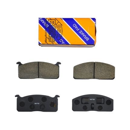 Disc Pads Toyota Hiace LH 20, 30 Hilux Truck '83 Ohk (Front)