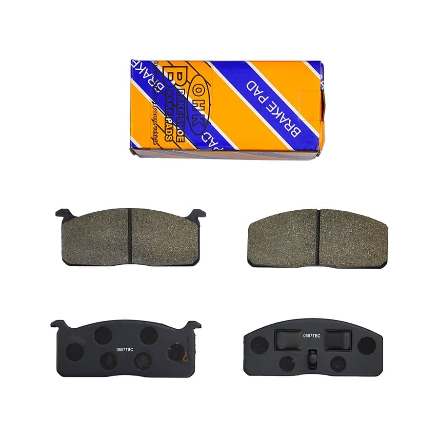 Disc Pads Toyota Hiace LH 20, 30 Hilux Truck '83 Ohk (Front) Disc Pads Toyota Hiace LH 20, 30 Hilux Truck '83 Ohk (Front)