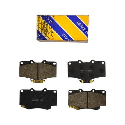 Disc Pads Toyota Hilux, Prado, Vigo,LN166, 167, 171, Land Cruiser Ohk (Front)