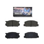 Disc Pads Toyota KE 70 - 75 Celica Danaher (Front)