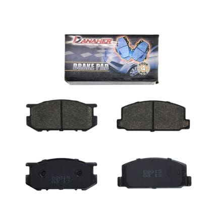 Disc Pads Toyota KE 70 - 75 Celica Danaher (Front)