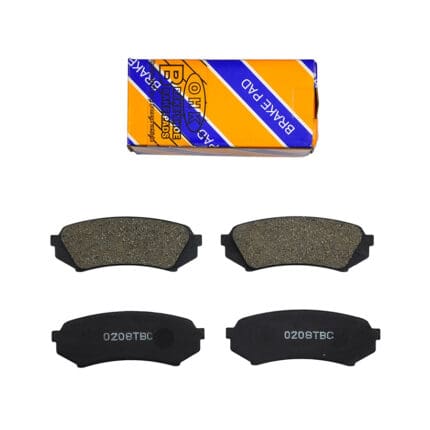 Disc Pads Toyota Land Cruiser, Prado Ohk (Rear)