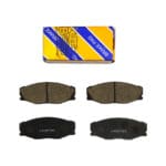 Disc Pads Toyota Royal Saloon, Crown J25, 133, 137, Cressida GX81, Carina TA63 Ohk (Front)