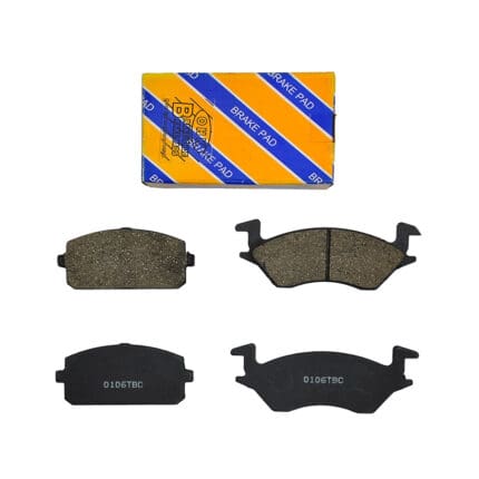 Disc Pads Toyota Tercel Ohk (Front)