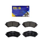 Disc Pads Toyota Yaris '14-'19 HI-Q (Front) SP1780