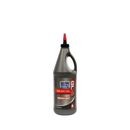 Oil Bel-ray Gear Oil GL-5 SAE 80W90 Quart