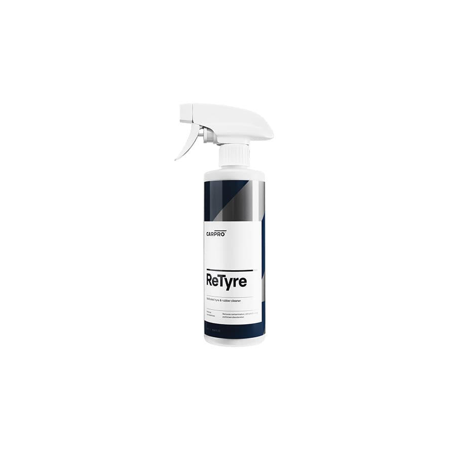 Carpro ReTyre Tire Rubber Cleaner 500ml Carpro ReTyre Tire Rubber Cleaner 500ml