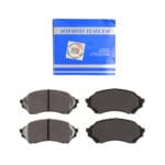 Disc Pads Mazda 323, BJ, Ford Laser 2003 Danaher (Front)