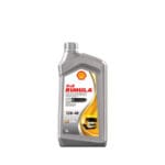 Oil Shell Rimula R4X Heavy Duty SAE 15W40 Quart Diesel