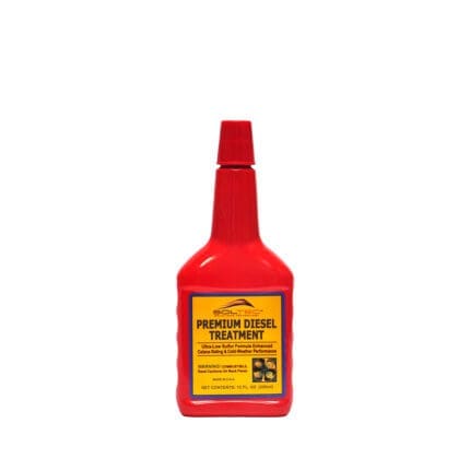 SOLTEC Premium Diesel Treatment 12FL OZ, 36001