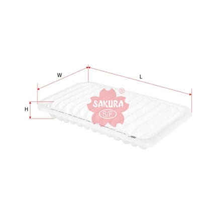 Air Filter Daihatsu Terios  A-1219 Sakura