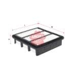 Air Filter Hyundai Elantra 2010 Kia Cerato  A-2847  Sakura