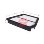 Air Filter Hyundai Matrix  A-2817  Sakura