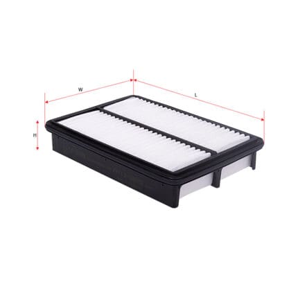 Air Filter Hyundai Santa Fe II II CRDI 2  2  Tucson  AHB-687 Hibari