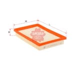 Air Filter Hyundai Y2K Accent  Tuscon  06  A-2816  Sakura