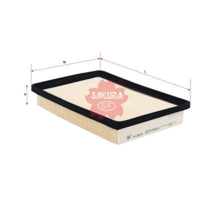 Air Filter Kia Cerato 2010  A-2819  Sakura