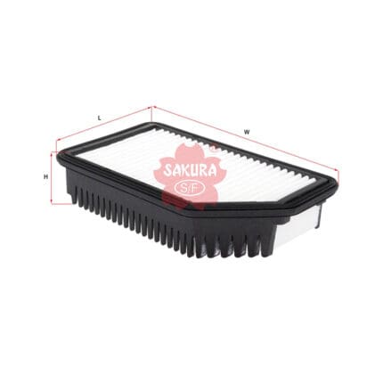 Air Filter Kia Soul Avella  Hyundai Accent 1 4  A-28640 Sakura