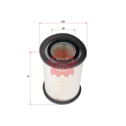 Air Filter Mazda B2500WL  Ford Ranger  A-1760 Sakura