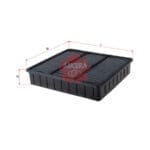 Air Filter Mitsubishi CB3A  CK2A  Libero  A-1045 Sakura