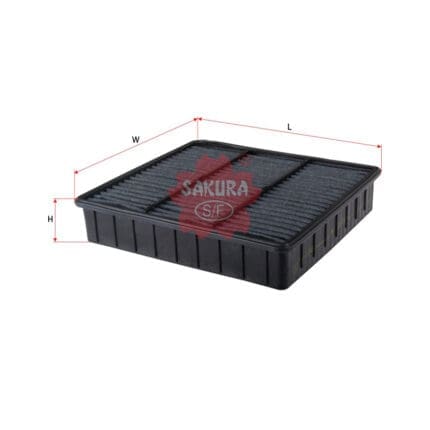 Air Filter Mitsubishi CB3A  CK2A  Libero  A-1045 Sakura