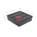 Air Filter Mitsubishi CS2  CS3 Lancer  F W D C K  A-1047 Sakura