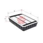 Air Filter Mitsubishi CY Lancer  A-5828 Sakura