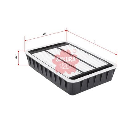 Air Filter Mitsubishi CY Lancer  A-5828 Sakura