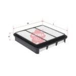 Air Filter Mitsubishi L200 , Triton ’98-’19, Montero ’08–’22 4M41, Pajero Sport ’08–’22  (4M40/4G64/4D56)  A-1517 Sakura