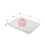 Air Filter Mitsubishi Lancer CY Ex ASX A-1081 Sakura