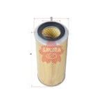 Air Filter Nissan E25, E26 A-1861 Sakura