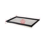 Air Filter Nissan Wingroad Ad Y11  B15-B16  CD17-CD20 Serena  Almera  Cefiro  RB20E- A31-33  LD28, XTRAIL T30, BLUEBIRD U13, PRIMERA P11  B12/13  A-2312 Sakura