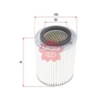 Air Filter Suzuki Jimny 4X4  A-1402 Sakura