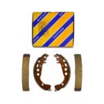 Brake Shoes Toyota Fielder OHK ((Rear))