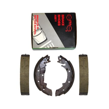 Brake Shoes BMW 3, Peugeot, Ford Escort FSK (Rear)