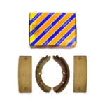 Brake Shoes Mazda T3500 OHK (Rear)